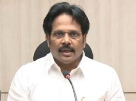 ED raids the house of former YSRCP MP MVV Satyanarayana in land grabbing case