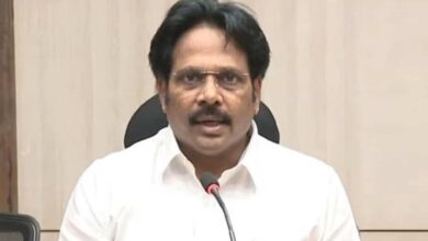 ED raids the house of former YSRCP MP MVV Satyanarayana in land grabbing case