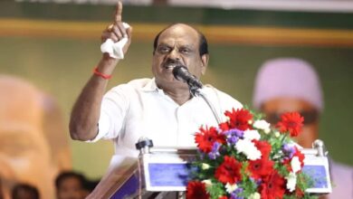ED searches places linked to former Tamil Nadu minister Vaithilingam in money laundering case