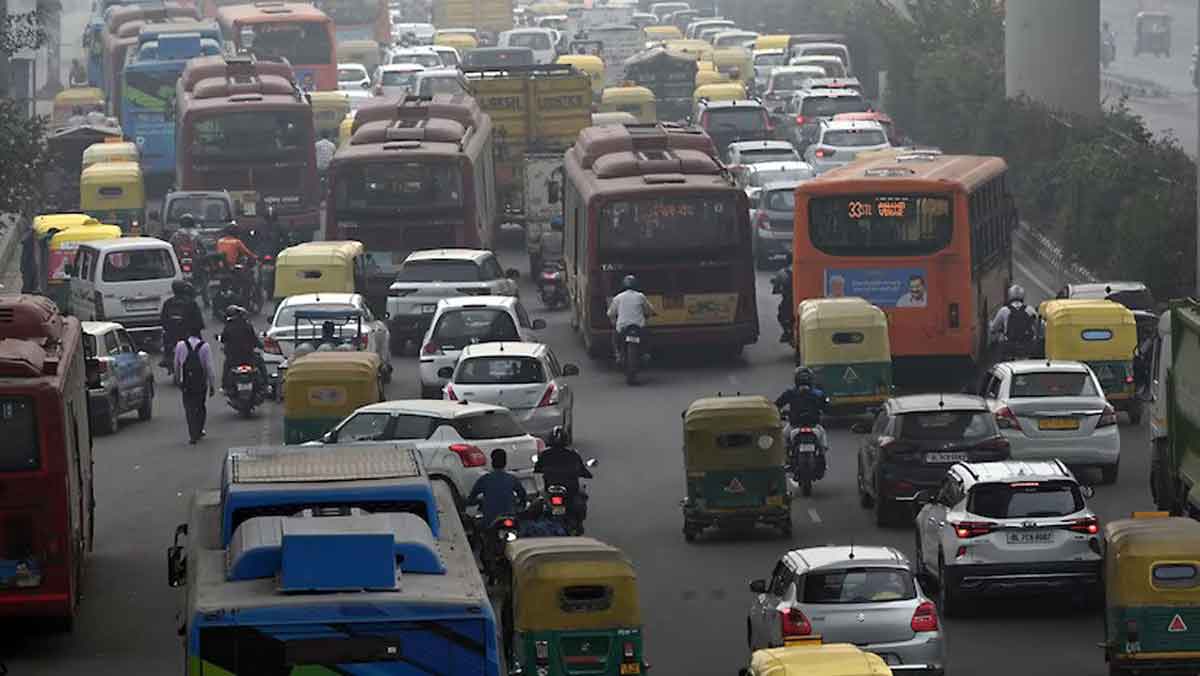 GRAP II rules implemented after Delhi's air quality reaches very poor category