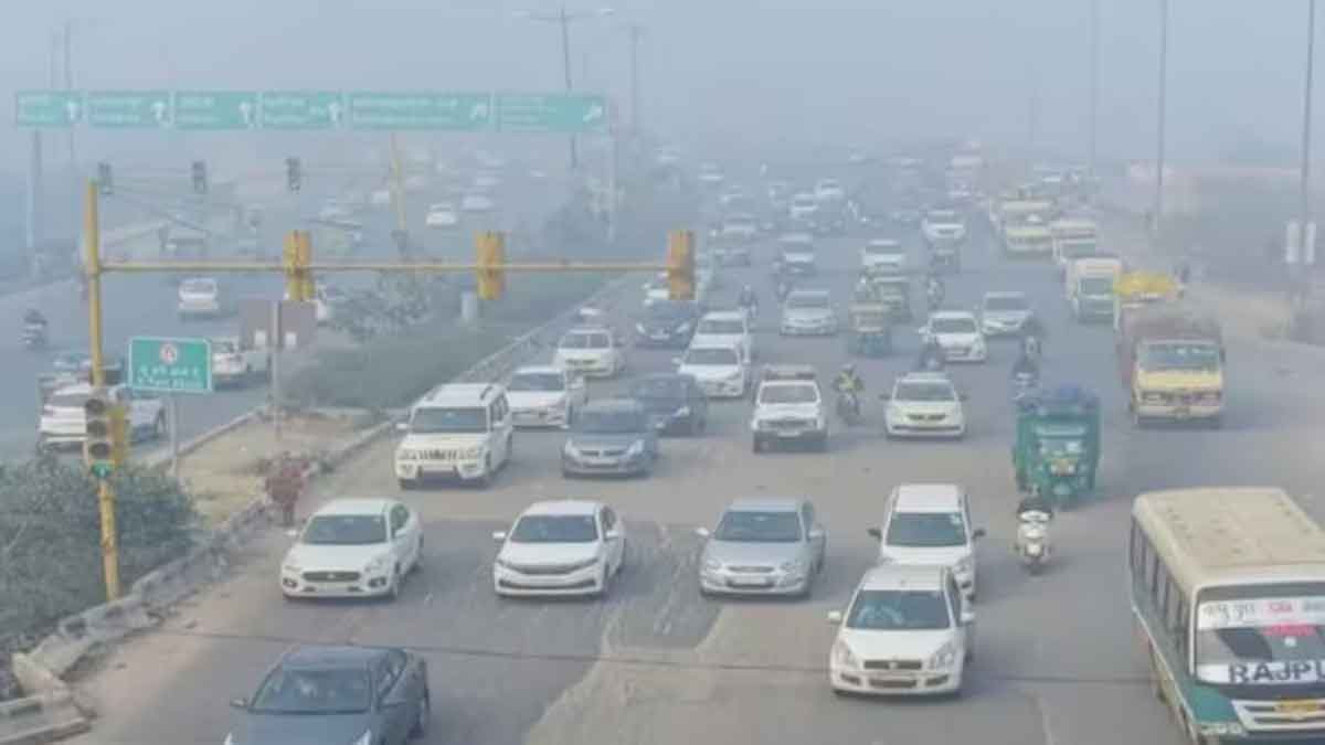 GRAP II rules implemented after Delhi's air quality reaches very poor category