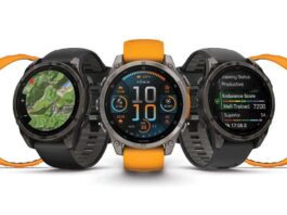 Garmin Fenix ​​​​8 series with up to 48 days battery life launched in India