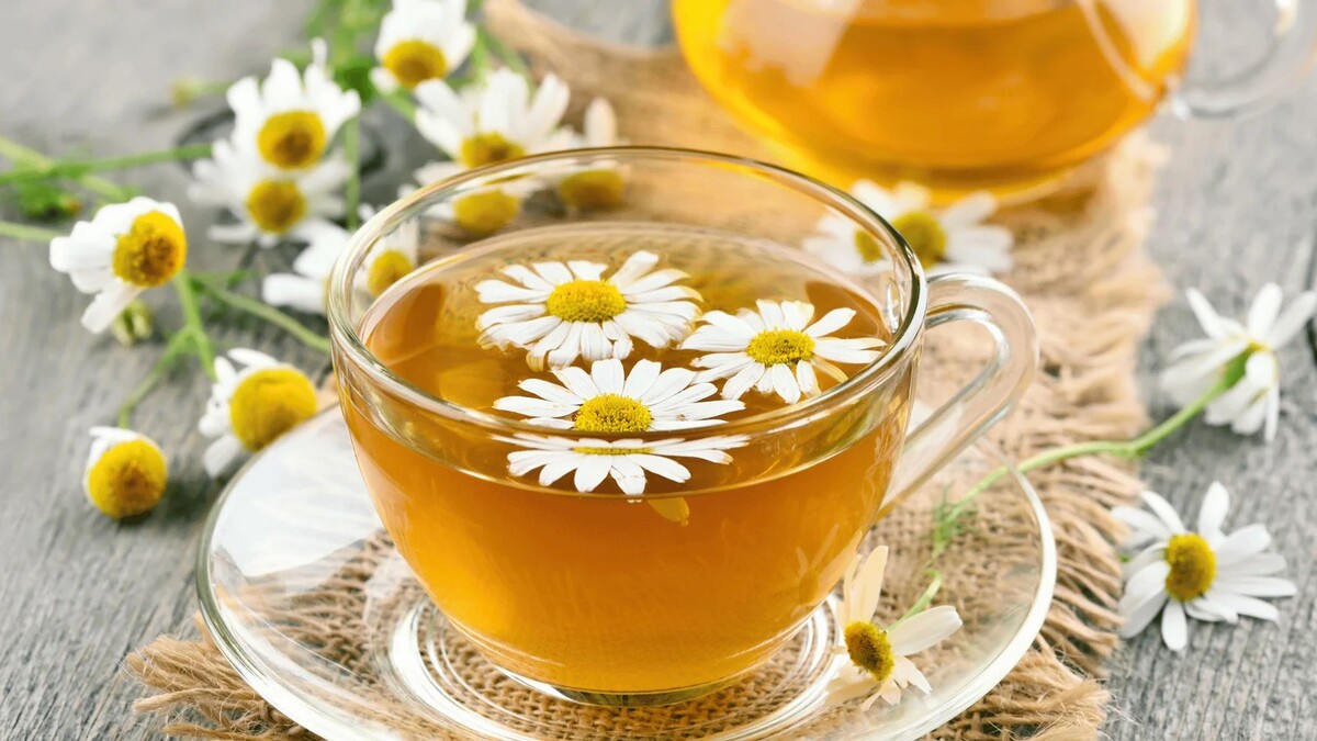 Get better health with these 6 powerful flower teas