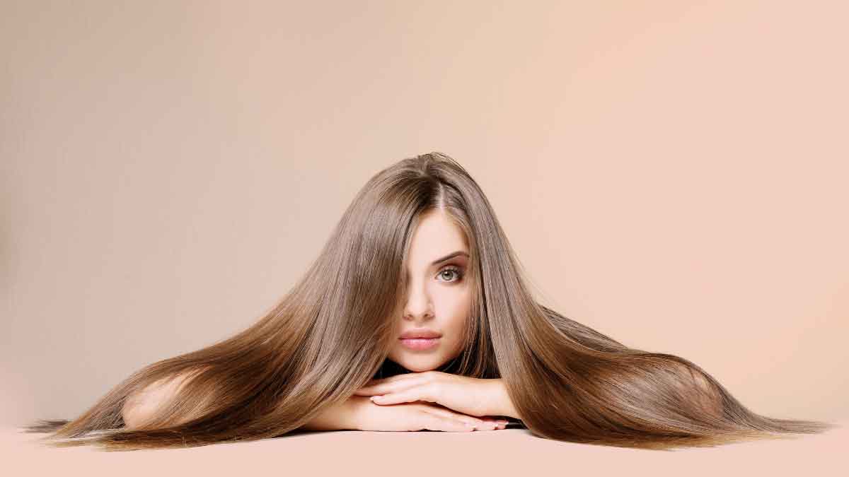 Get waist length hair fast with onion and fenugreek