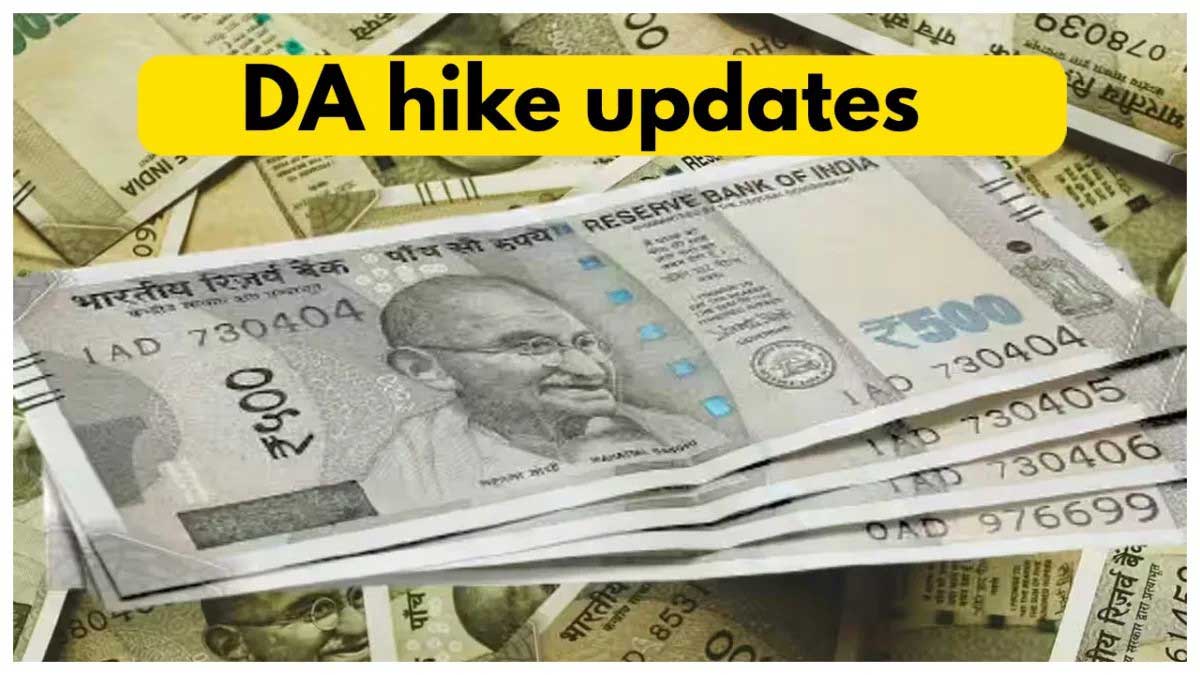 Govt may announce 3 per Dearness Allowance hike in October