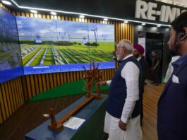 Gujarat got success from Prime Minister Modi's Green Energy Vision