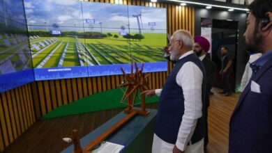 Gujarat got success from Prime Minister Modi's Green Energy Vision