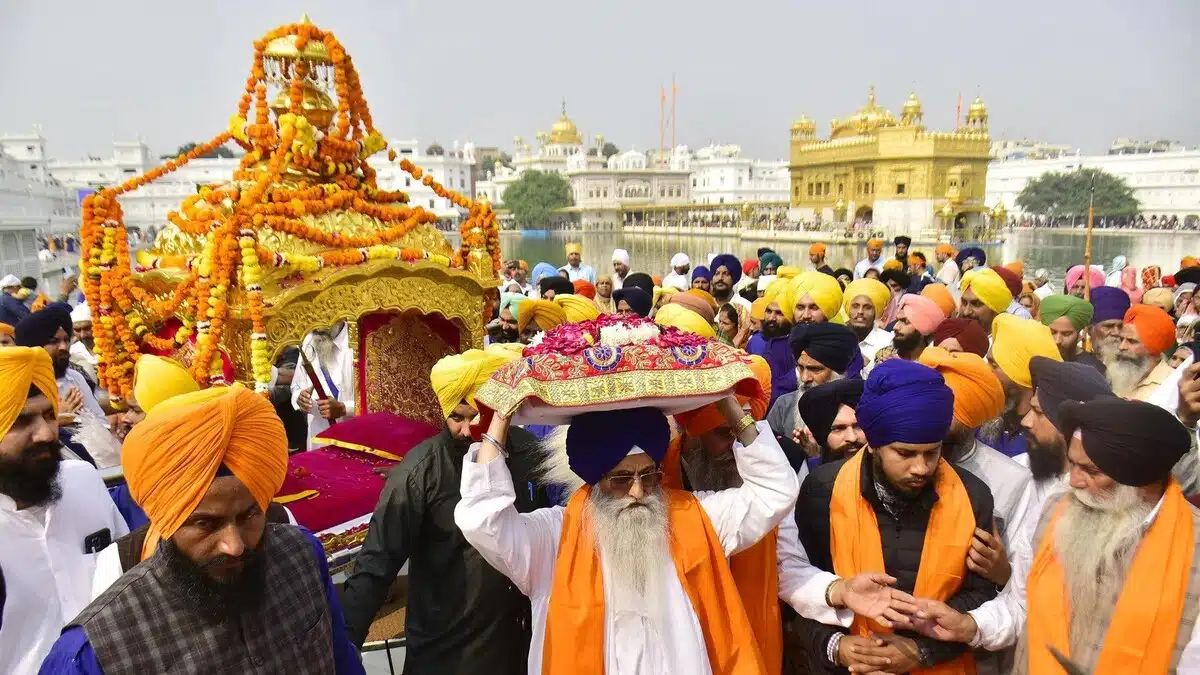 Guru Nanak Jayanti 2024: A celebration of spiritual knowledge