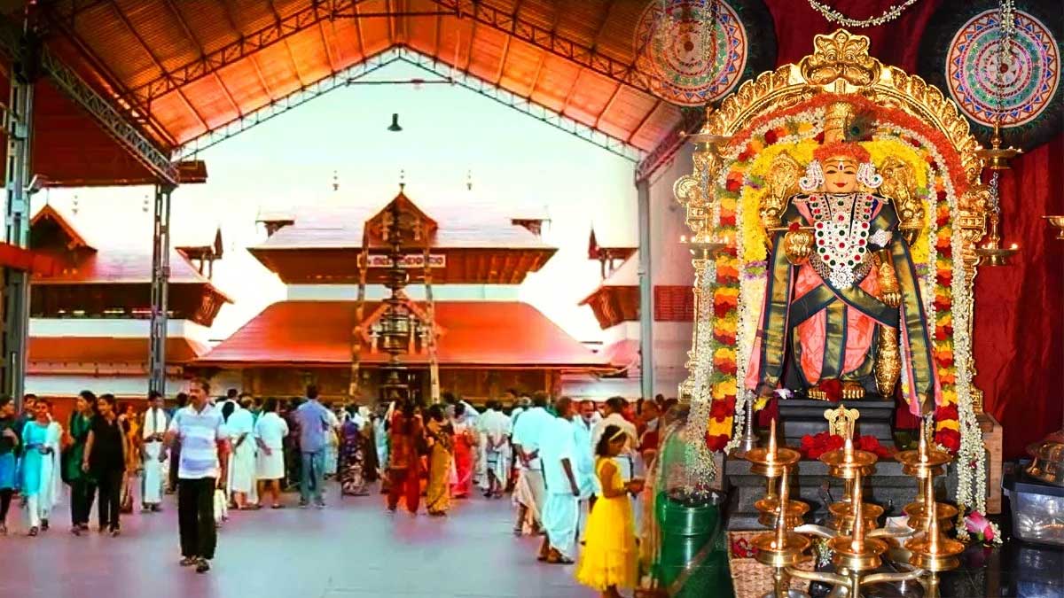 5 Unique Facts About Guruvayur Temple