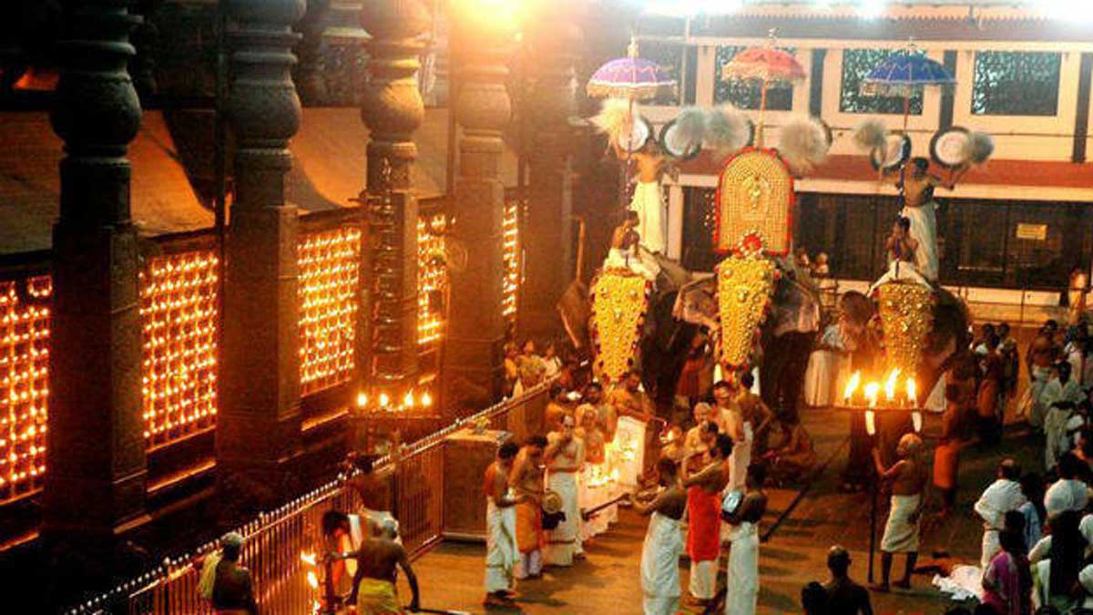 5 Unique Facts About Guruvayur Temple