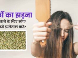 Hair Fall A Remedy to Stop Hair Fall