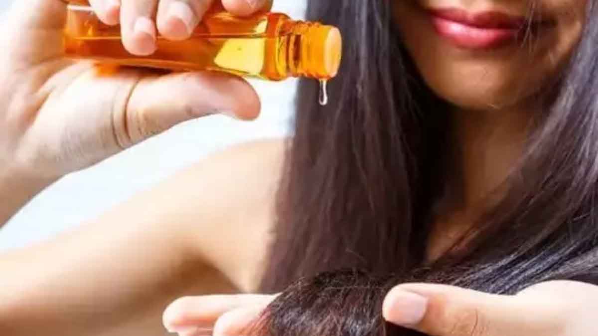 Hair Fall A Remedy to Stop Hair Fall