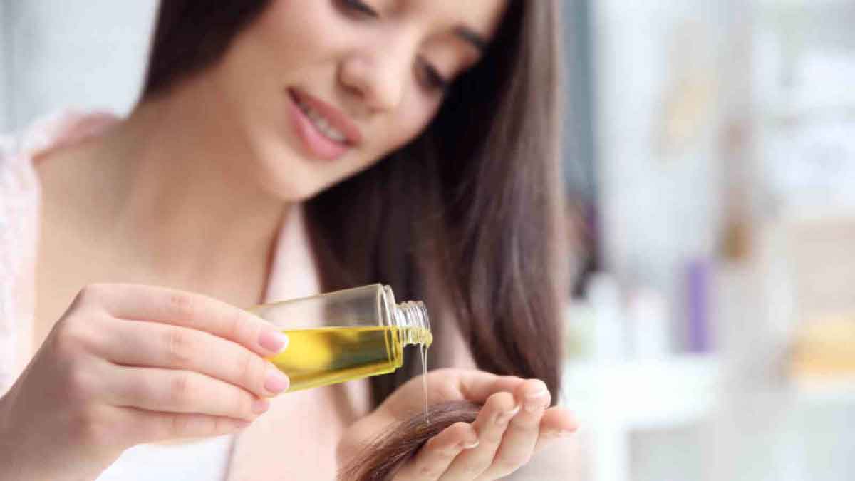 Hair Fall A Remedy to Stop Hair Fall