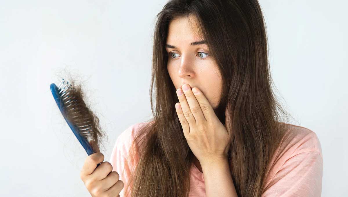 Hair Fall Causes, Effects and Solutions