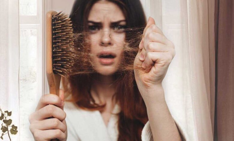 Hair Fall Causes, Effects and Solutions