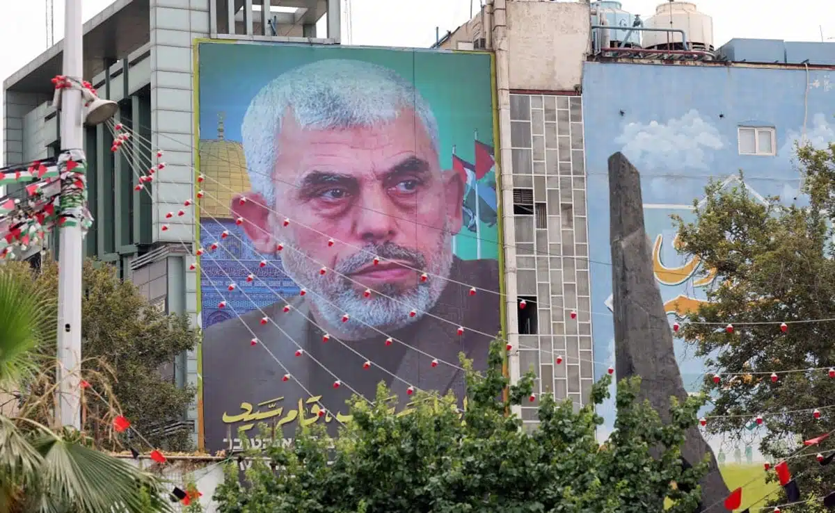 Hamas chief Yahya Sinwar killed in Israeli attack?