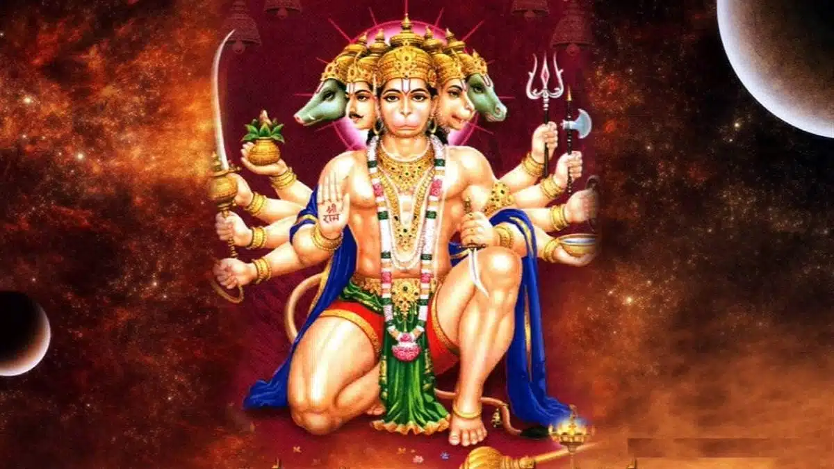 benefits of hanuman chalisa