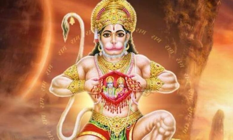 benefits of hanuman chalisa