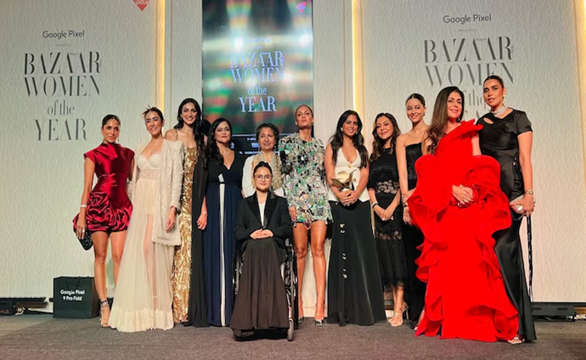 
Isha Ambani becomes Harper's Bazaar Icon of the Year, dedicates the award to her mother and daughter