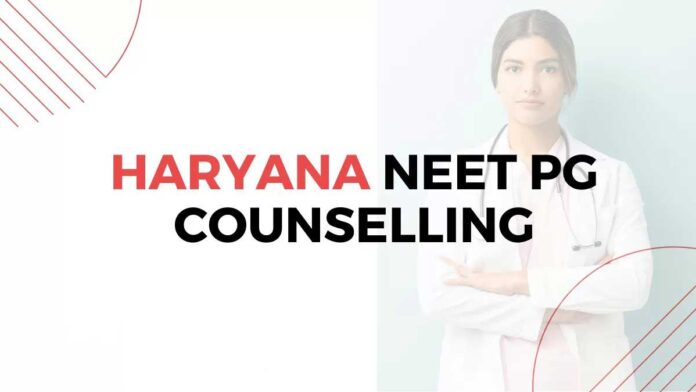 Haryana NEET PG Counselling 2024 registration begins, see key details