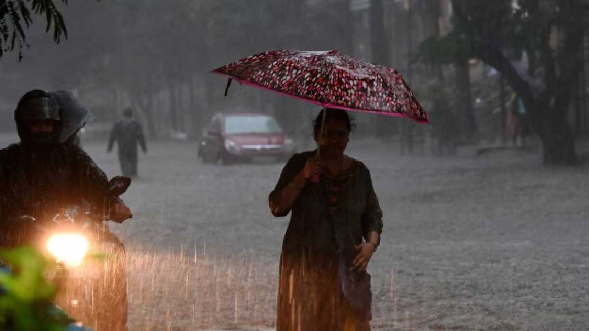 Heavy rain warning in Tamil Nadu