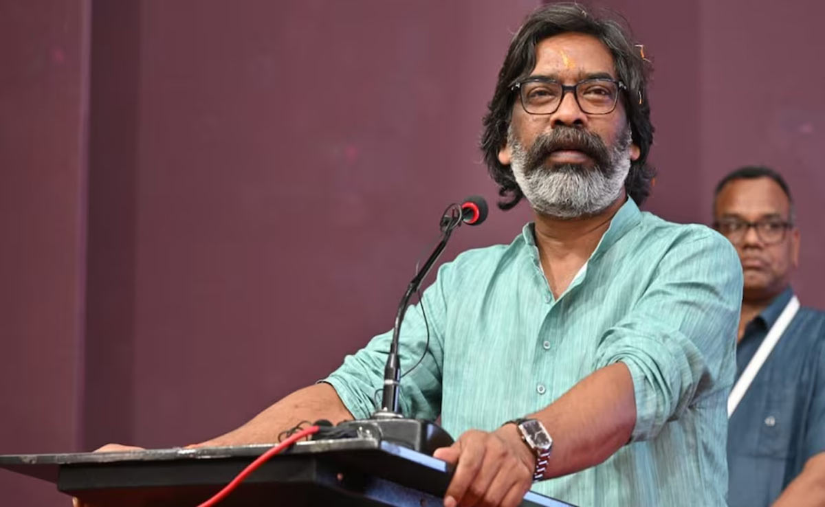 Jharkhand: Hemant Soren's JMM and Congress will contest elections on 70 out of 81 seats.