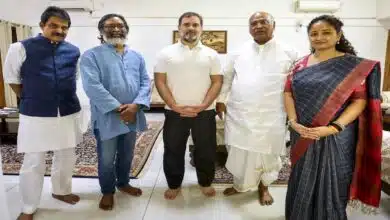 Jharkhand: Hemant Soren's JMM and Congress will contest elections on 70 out of 81 seats.