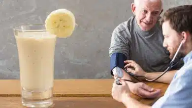 High BP? Eat milk and banana on an empty stomach, see the magic!