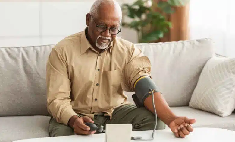 High blood pressure THIS heart healthy diet can help regulate hypertension