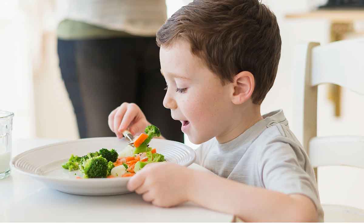 How Does Nutrition Impact Child Development?