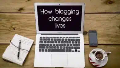 How can blogging change your life