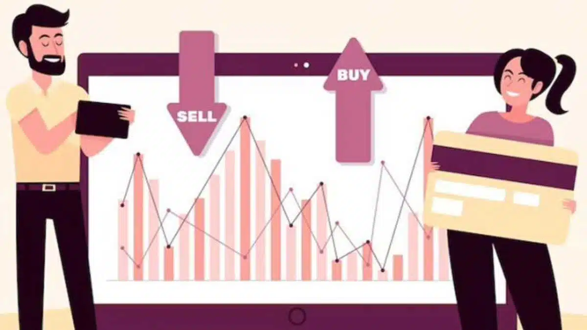 How to buy shares in the stock market