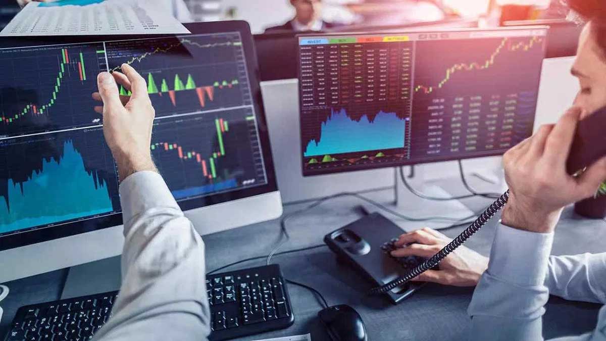 How to buy shares in the stock market