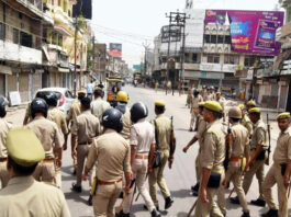 Main accused of Durga Puja violence in UP arrested after encounter