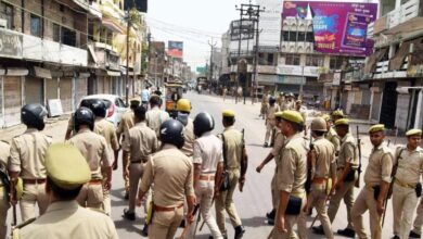 Main accused of Durga Puja violence in UP arrested after encounter