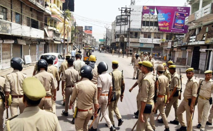 Main accused of Durga Puja violence in UP arrested after encounter