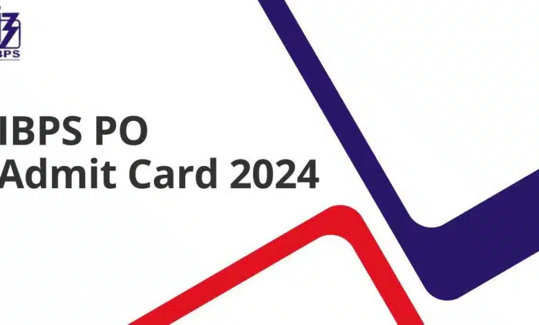 IBPS PO admit card for preliminary exam released, check steps to download