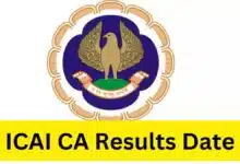 ICAI Results To Be Announced Today, Check Steps To Download Scorecards