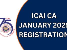 ICAI invites applications for observers for CA exam in January 2025