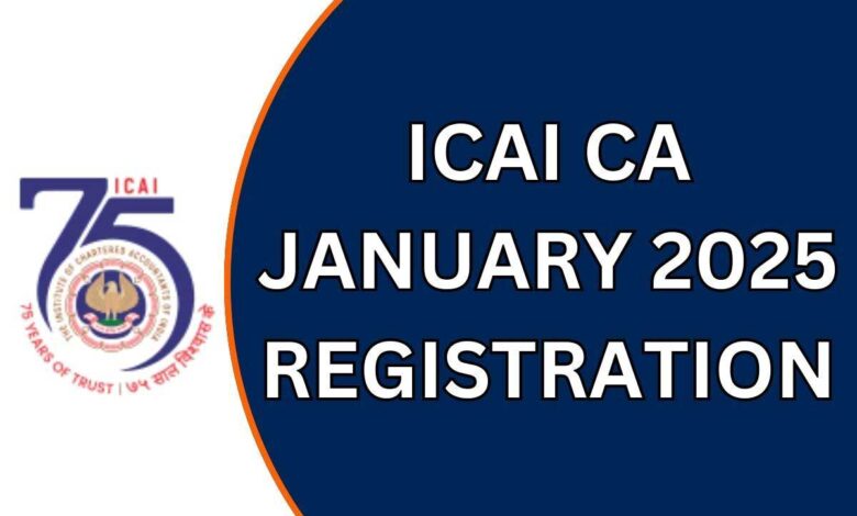 ICAI invites applications for observers for CA exam in January 2025