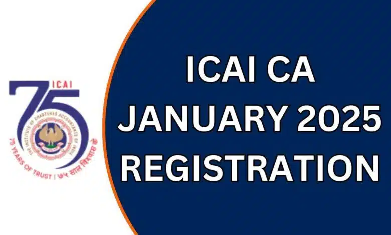 ICAI invites applications for observers for CA exam in January 2025