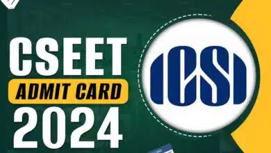 ICSI CSEET: Admit Cards Released For Company Secretary Executive Entrance Test November Session