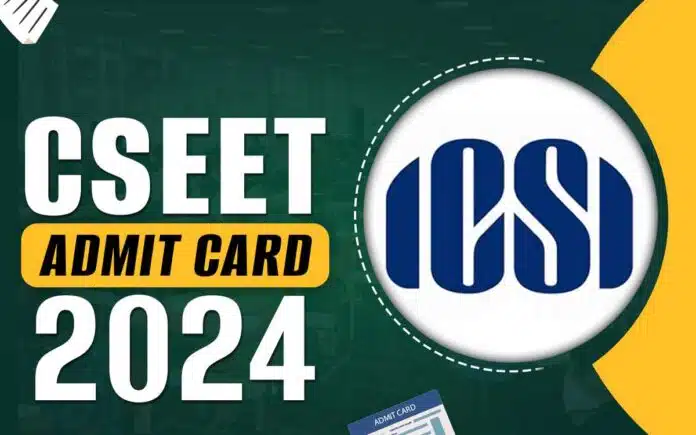 ICSI CSEET: Admit Cards Released For Company Secretary Executive Entrance Test November Session