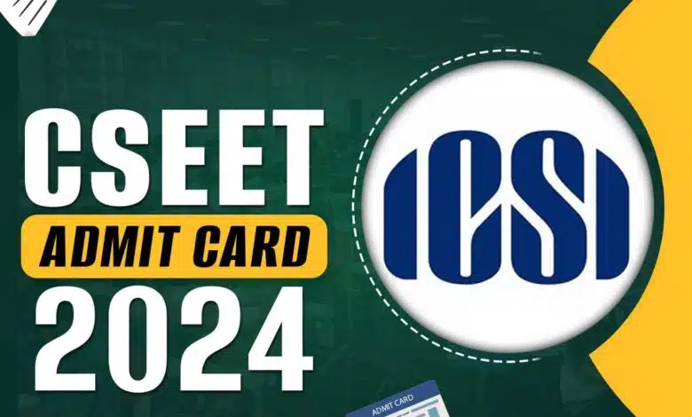 ICSI CSEET: Admit Cards Released For Company Secretary Executive Entrance Test November Session