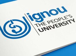 IGNOU extends deadline for open, distance learning and online programmes