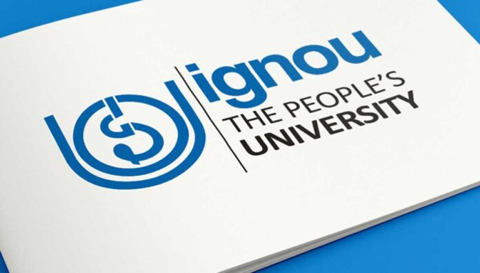 IGNOU extends deadline for open, distance learning and online programmes