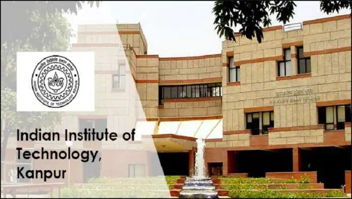 IIT Kanpur launches Fellowship for Academic and Research Excellence to support PhD scholars