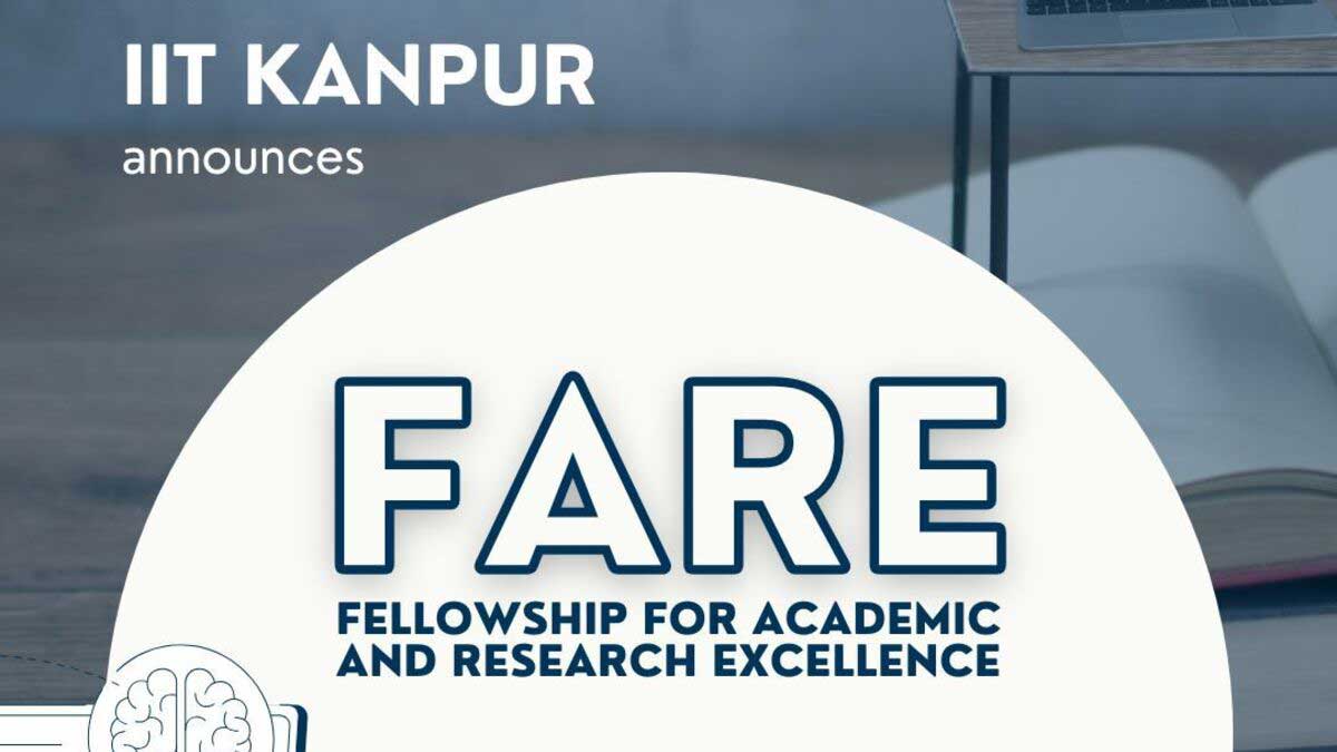 IIT Kanpur launches Fellowship for Academic and Research Excellence to support PhD scholars