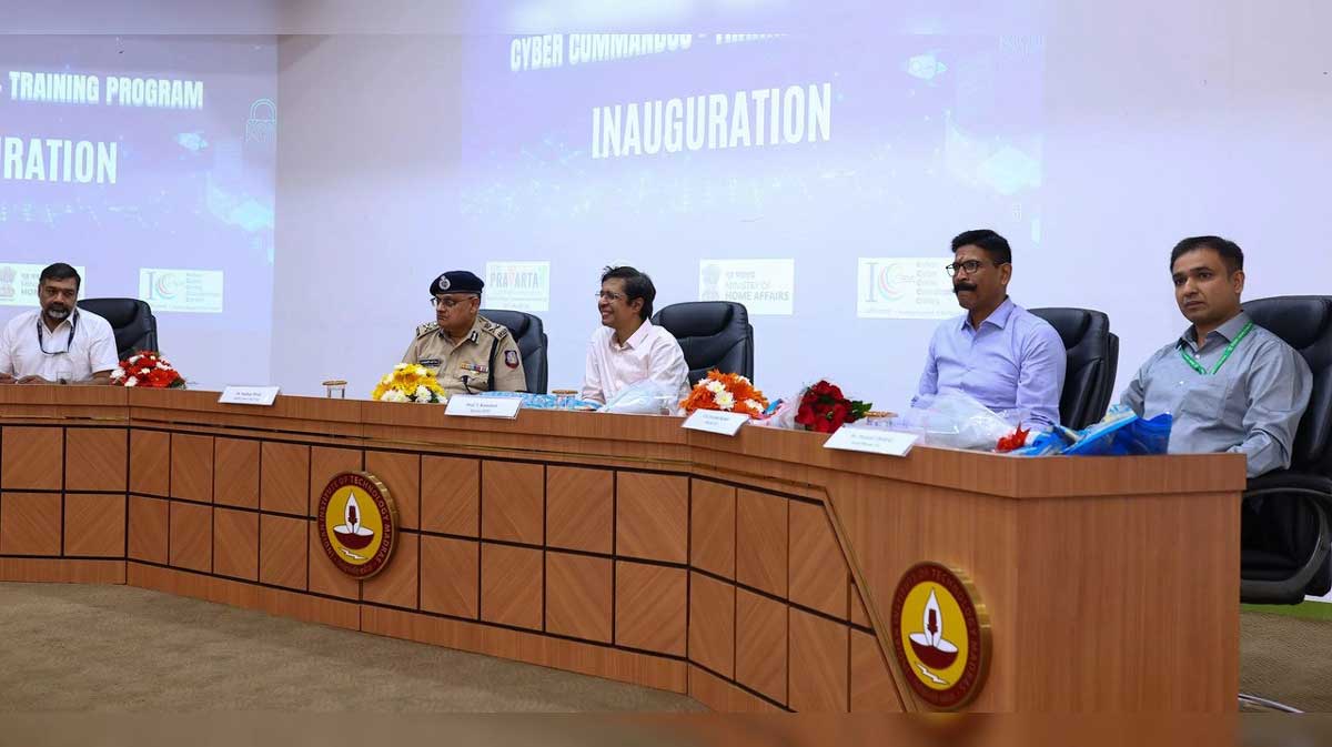 IIT Madras launches Cyber ​​Security Centre to tackle critical security challenges