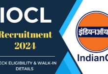 IOCL announced recruitment for the posts of Medical Specialist, see details